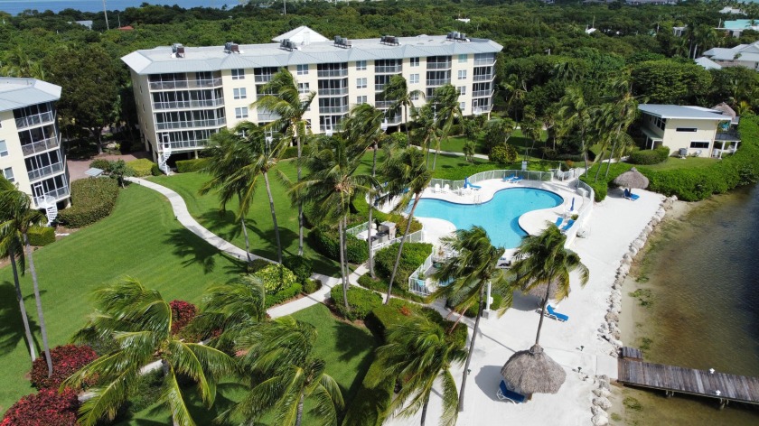 Wake up to an incredible panoramic ocean view in this - Beach Condo for sale in Plantation Key, Florida on Beachhouse.com