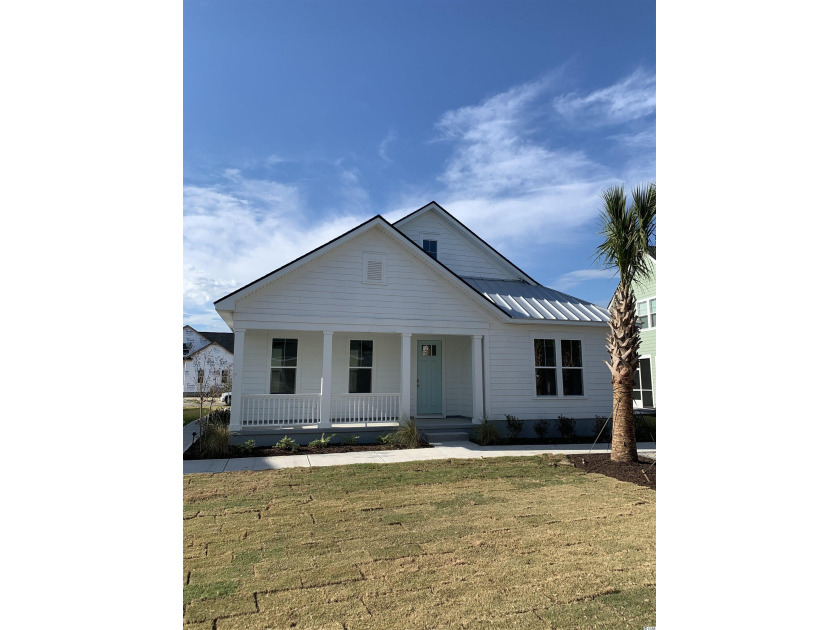 Home is currently under construction with estimated completion - Beach Home for sale in Murrells Inlet, South Carolina on Beachhouse.com