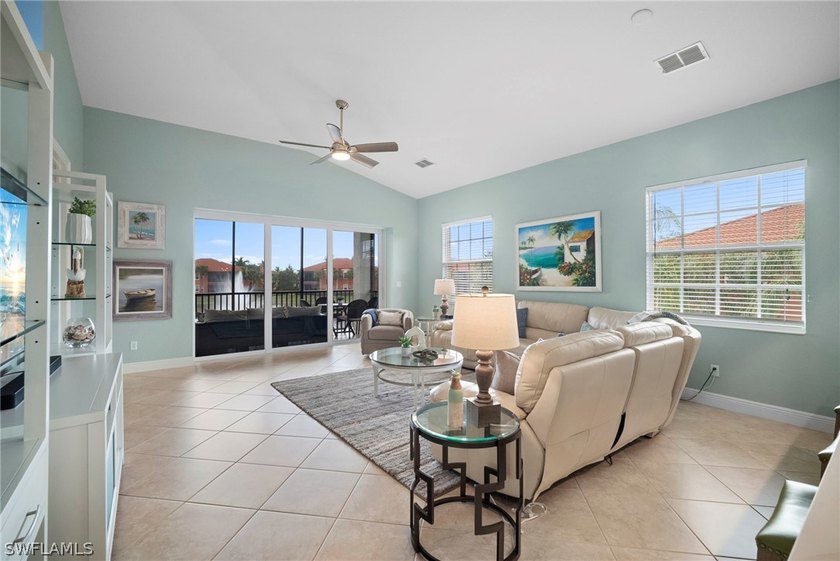 Discover this rarely available 4-bedroom plus den, 3-bath - Beach Condo for sale in Naples, Florida on Beachhouse.com