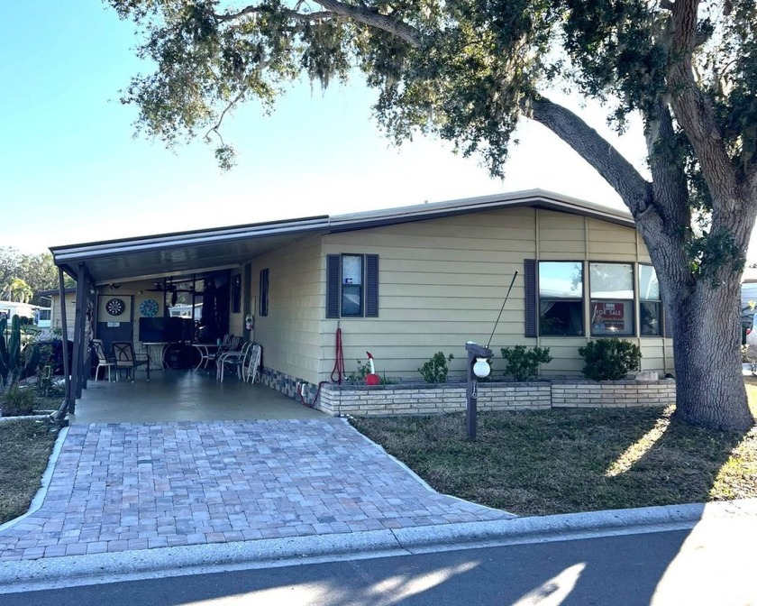 WATERFRONT!  This calming waterfront view is the perfect place - Beach Home for sale in Palmetto, Florida on Beachhouse.com