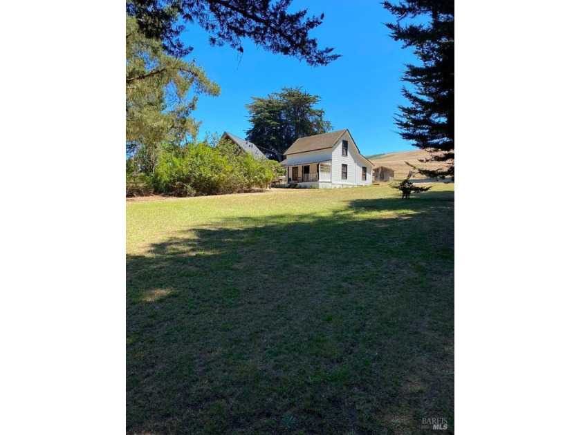Capture your little piece of Tomales history with this private - Beach Home for sale in Tomales, California on Beachhouse.com
