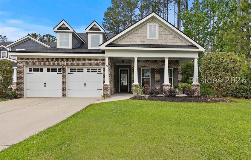 Welcome to this beautifully appointed 4-bedroom, 3.5-bath home - Beach Home for sale in Bluffton, South Carolina on Beachhouse.com