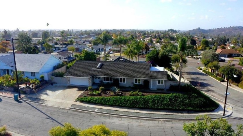 Perched on an elevated 12,500 sq ft corner lot, this single - Beach Home for sale in San Diego, California on Beachhouse.com