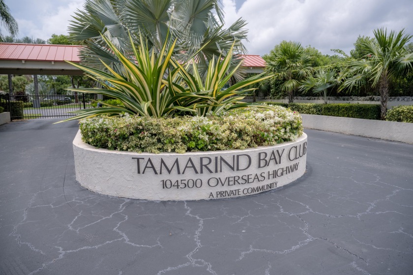 Welcome to Tamarind Bay Club, a highly desirable Bayfront - Beach Condo for sale in Key Largo, Florida on Beachhouse.com