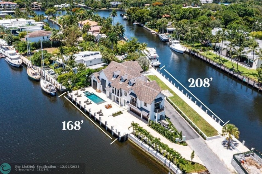 Introducing an architectural marvel in the coveted Las Olas - Beach Home for sale in Fort Lauderdale, Florida on Beachhouse.com