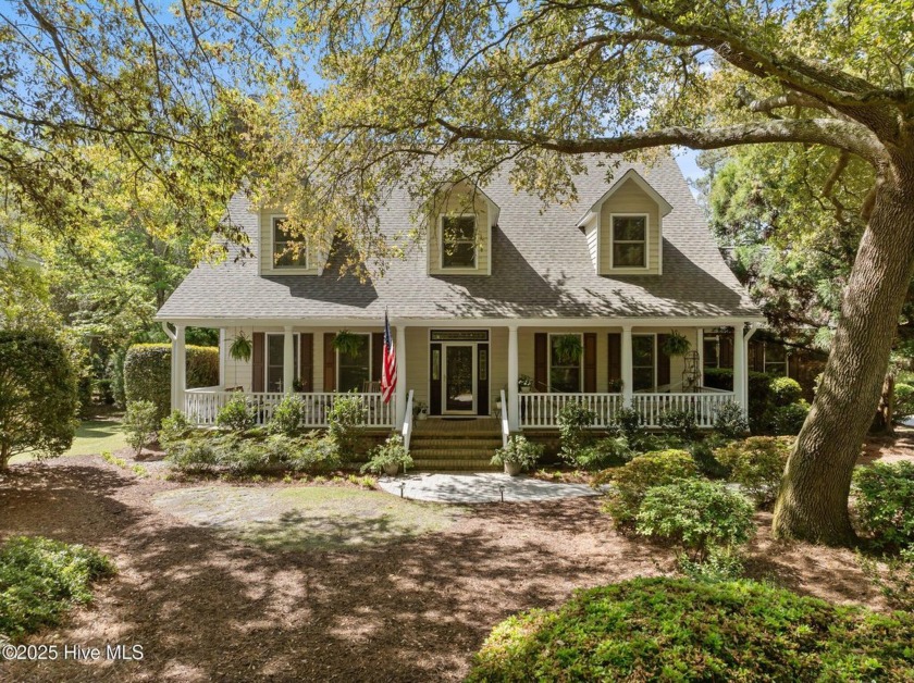 Situated in one of Wilmington's most coveted neighborhoods, this - Beach Home for sale in Wilmington, North Carolina on Beachhouse.com