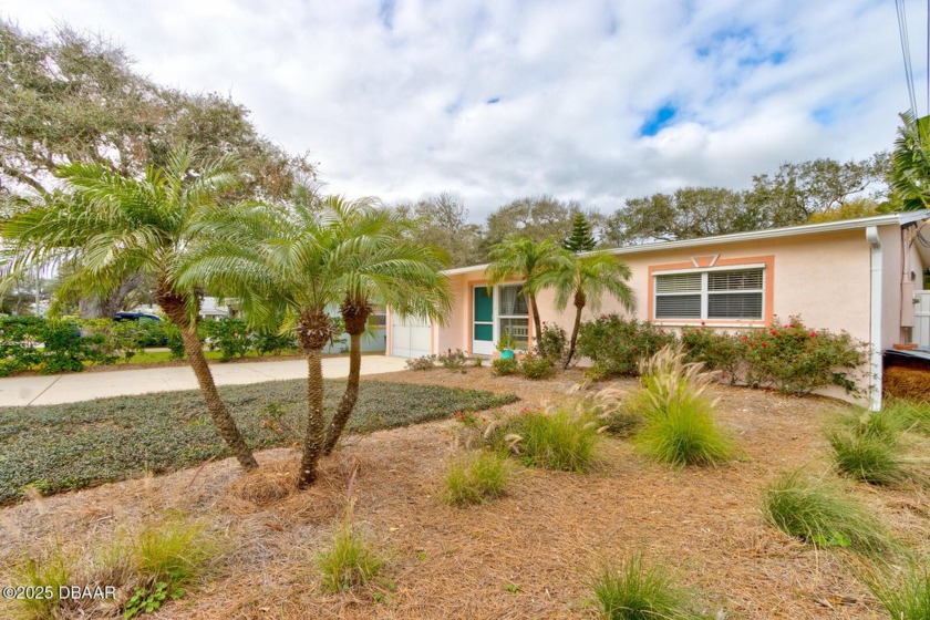 This meticulously maintained beachside gem is just a short - Beach Home for sale in New Smyrna Beach, Florida on Beachhouse.com