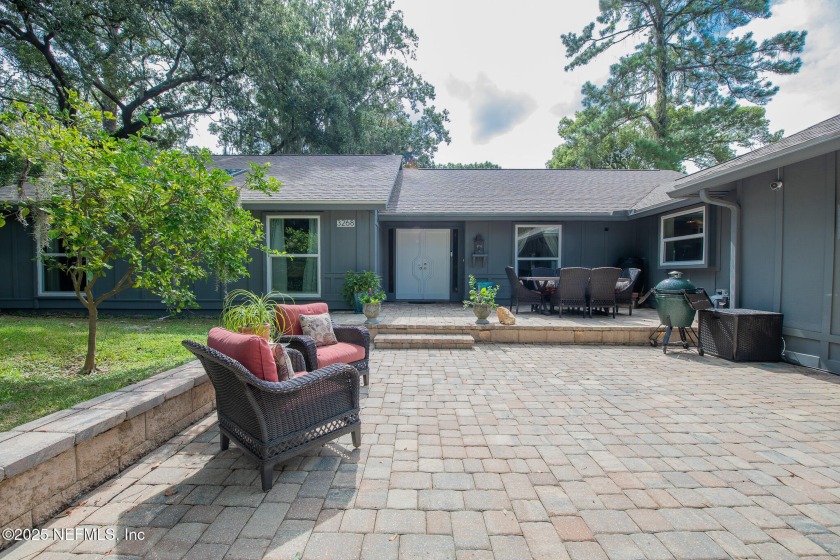 Welcome to this beautifully updated 4-bedroom, 2 full bath, 2 - Beach Home for sale in Jacksonville, Florida on Beachhouse.com