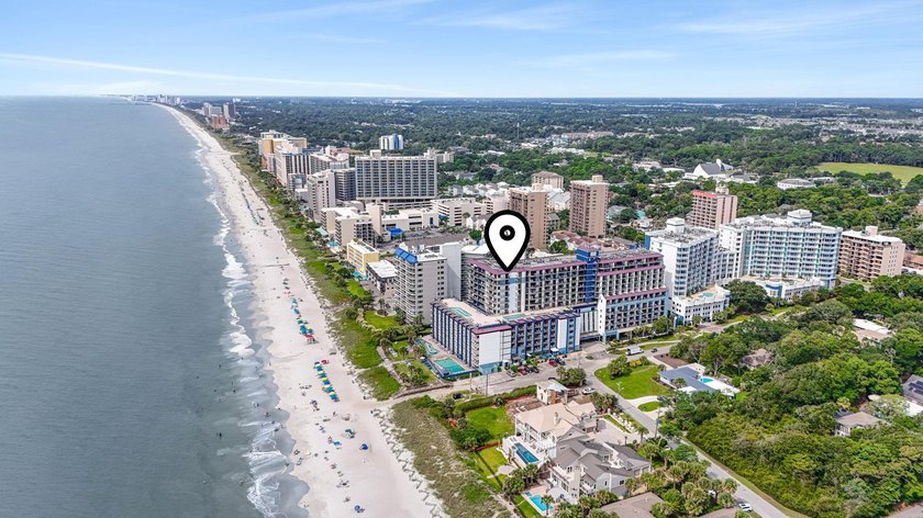 One of the BEST values for an ocean view unit in one of Myrtle - Beach Condo for sale in Myrtle Beach, South Carolina on Beachhouse.com