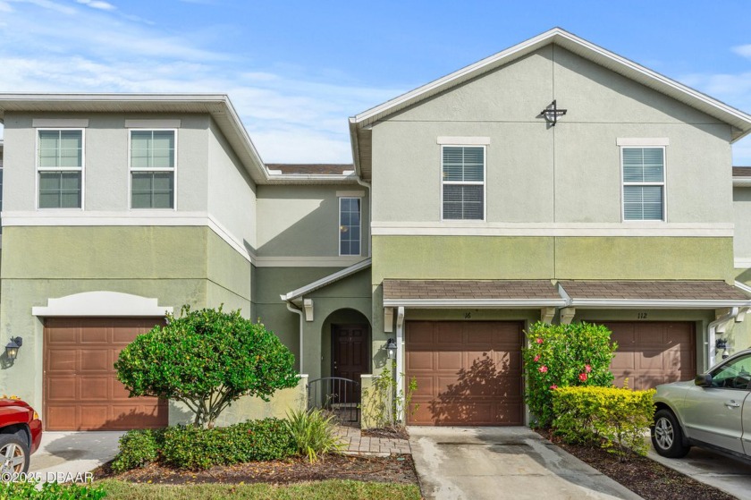 Welcome home to Tuscany Towns! Incredible AFFORDABLE townhouse - Beach Home for sale in Daytona Beach, Florida on Beachhouse.com