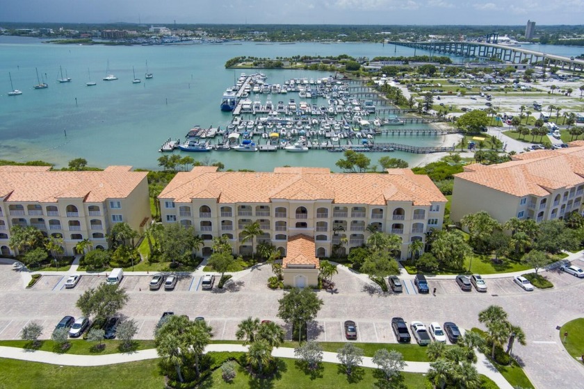 Water lovers and boat lovers, this is the perfect condo for year - Beach Condo for sale in Fort Pierce, Florida on Beachhouse.com