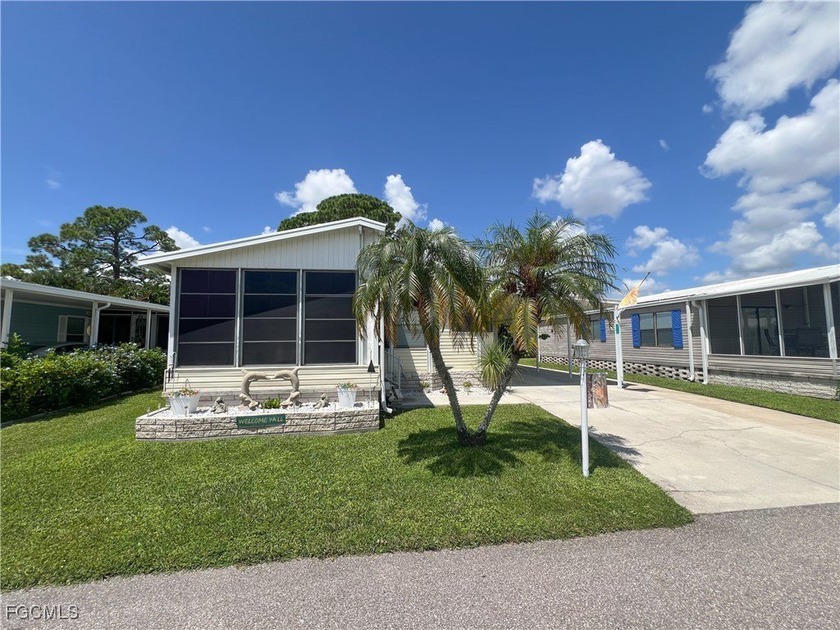 Welcome to your dream Florida lifestyle! This isn't just - Beach Home for sale in North Fort Myers, Florida on Beachhouse.com