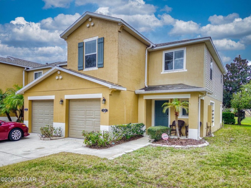 Move In Ready! Welcome to 526 Mount Olympus Blvde discover this - Beach Townhome/Townhouse for sale in New Smyrna Beach, Florida on Beachhouse.com