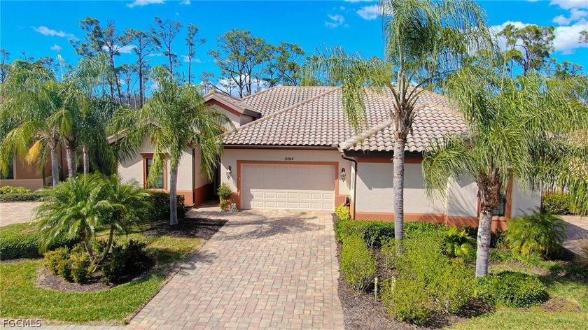 Discover the charm of this attached villa nestled within the - Beach Home for sale in Fort Myers, Florida on Beachhouse.com