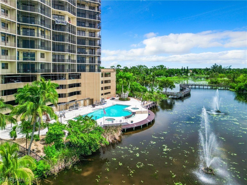 Luxurious Lakeside Living with Unmatched Views

Experience the - Beach Condo for sale in Fort Myers, Florida on Beachhouse.com