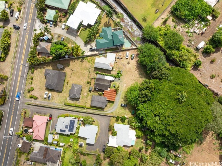 A remarkable opportunity awaits in the heart of Waimanalo! - Beach Lot for sale in Waimanalo, Hawaii on Beachhouse.com