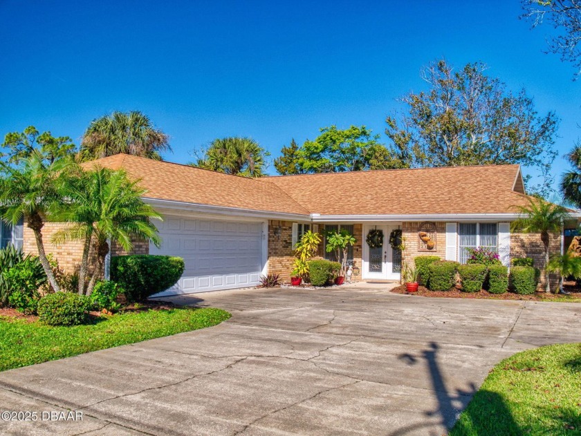 Charming 3-Bedroom 2.5 Bath Home in a Golf Community - No HOA - Beach Home for sale in New Smyrna Beach, Florida on Beachhouse.com