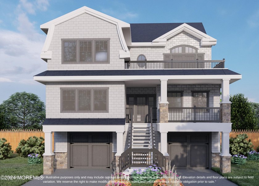 Spring 2026 Delivery! Waterfront luxury living at its finest! - Beach Home for sale in Lanoka Harbor, New Jersey on Beachhouse.com