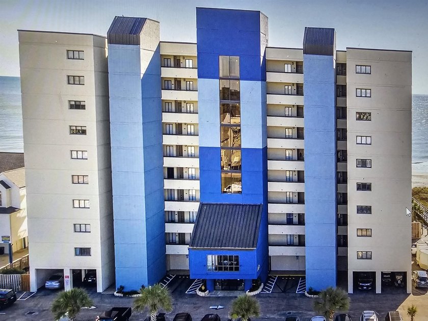 Experience the ultimate in oceanfront living in this stunning - Beach Condo for sale in North Myrtle Beach, South Carolina on Beachhouse.com