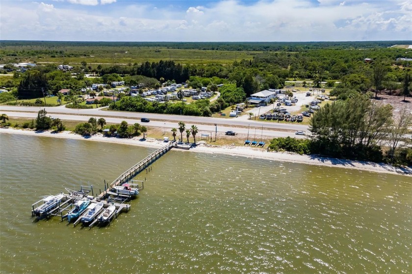 Commercial marina and marine service center located on the - Beach Commercial for sale in Grant, Florida on Beachhouse.com