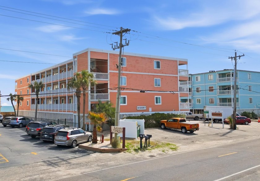 OCEANFRONT Vibes at OCEAN VIEW Price! This 3-bedroom, 2.5-bath - Beach Condo for sale in Murrells Inlet, South Carolina on Beachhouse.com