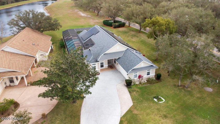 Stunning home in LPGA the areas premier Golf Community - Beach Home for sale in Daytona Beach, Florida on Beachhouse.com