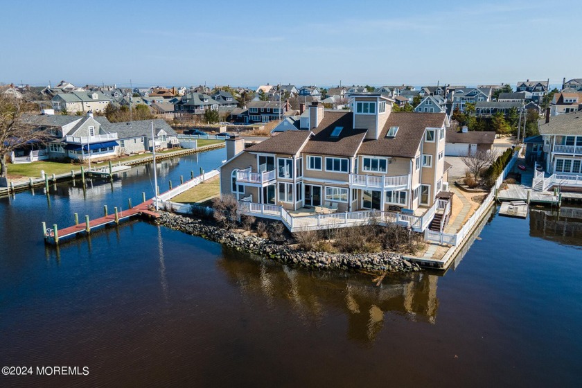 Welcome to 858 Clayton Ave in Bay Head! To say this waterfront - Beach Home for sale in Bay Head, New Jersey on Beachhouse.com