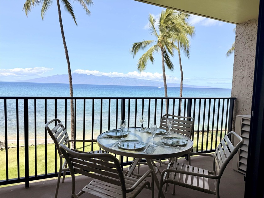 Views, Views & More Views! Welcome to Papakea Resort--where - Beach Condo for sale in Lahaina, Hawaii on Beachhouse.com