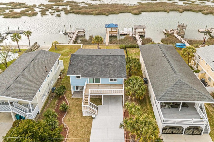 Waterfront Paradise in Murrells Inlet   Discover coastal living - Beach Home for sale in Murrells Inlet, South Carolina on Beachhouse.com