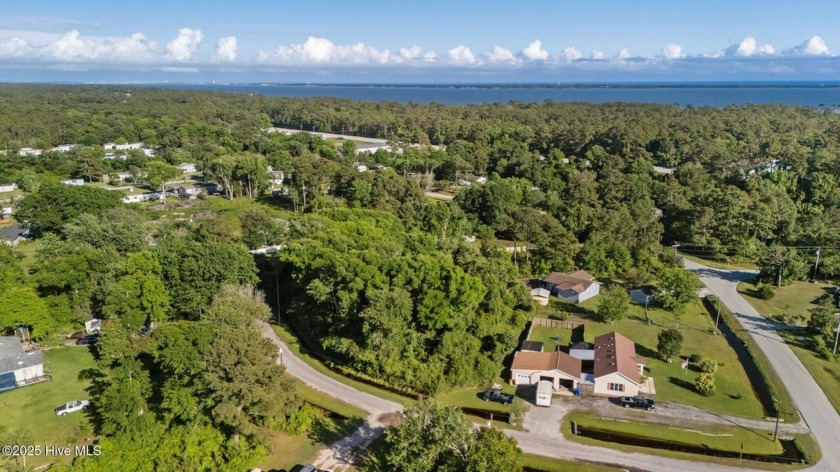 Welcome home to Paradise East! Discover the perfect spot for - Beach Lot for sale in Newport, North Carolina on Beachhouse.com