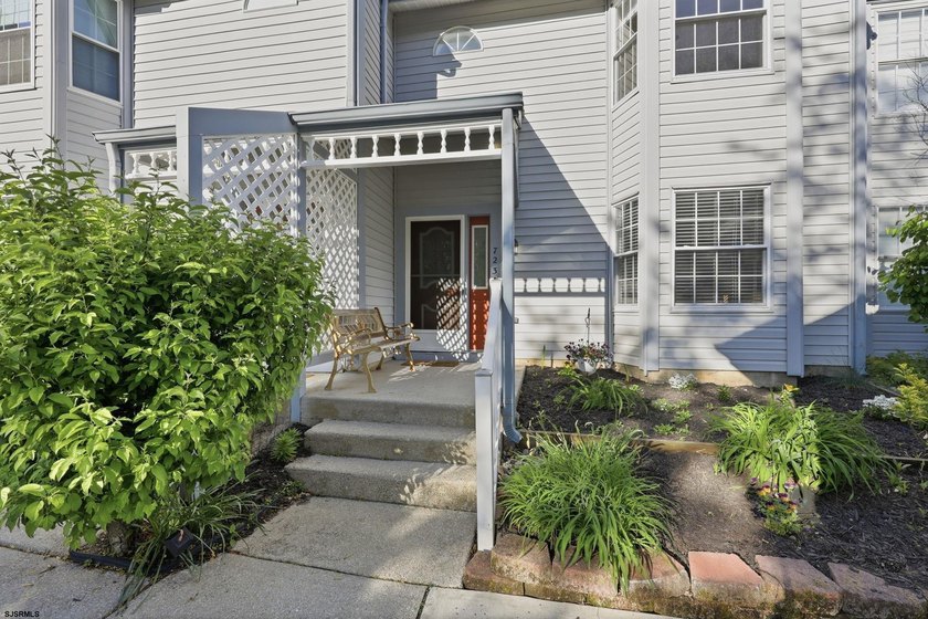 Welcome home to this beautifully updated waterfront 3-bedroom, 2 - Beach Townhome/Townhouse for sale in Galloway, New Jersey on Beachhouse.com