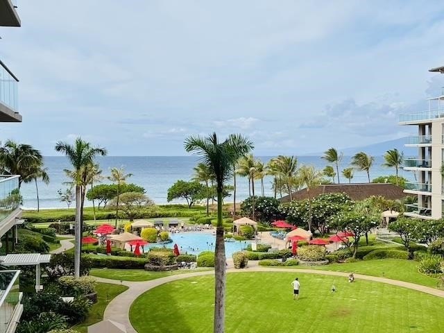 Welcome to unit 423, a seamless blend of contemporary elegance - Beach Condo for sale in Lahaina, Hawaii on Beachhouse.com