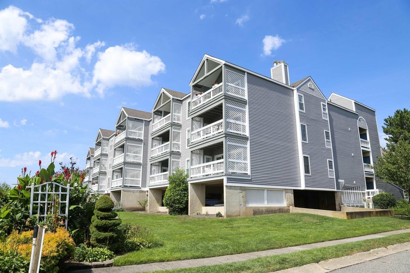 Coastal comfort meets modern elegance in this beautifully - Beach Condo for sale in Brigantine, New Jersey on Beachhouse.com