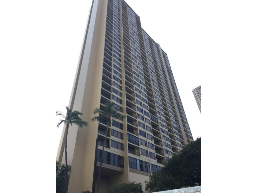 Unit located on 21st floor facing Diamond Head side. Close to - Beach Condo for sale in Honolulu, Hawaii on Beachhouse.com