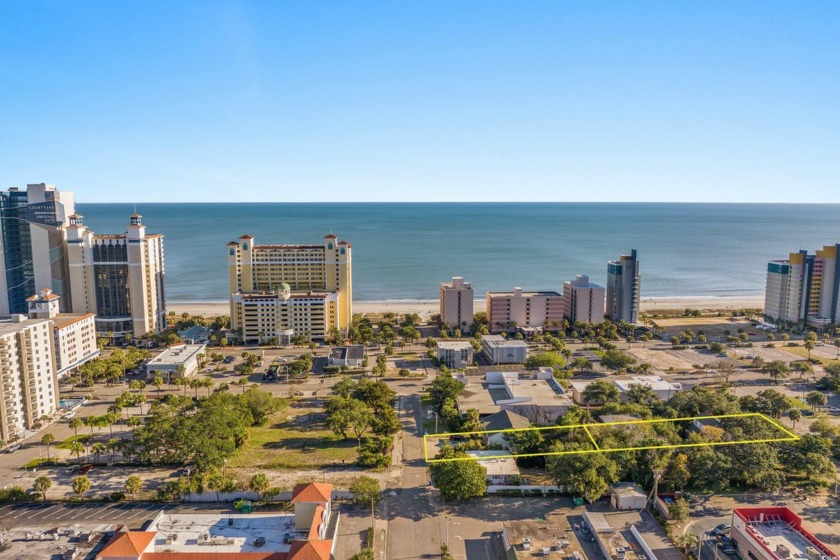 We are pleased to present 404 N 18th Ave and 405 N 19th in - Beach Apartment for sale in Myrtle Beach, South Carolina on Beachhouse.com