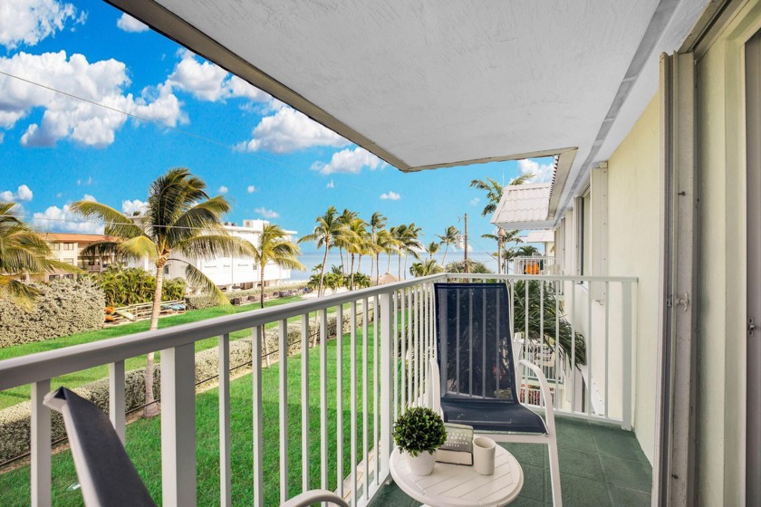 Experience the epitome of beachfront living. Welcome home to - Beach Condo for sale in Key Colony Beach, Florida on Beachhouse.com