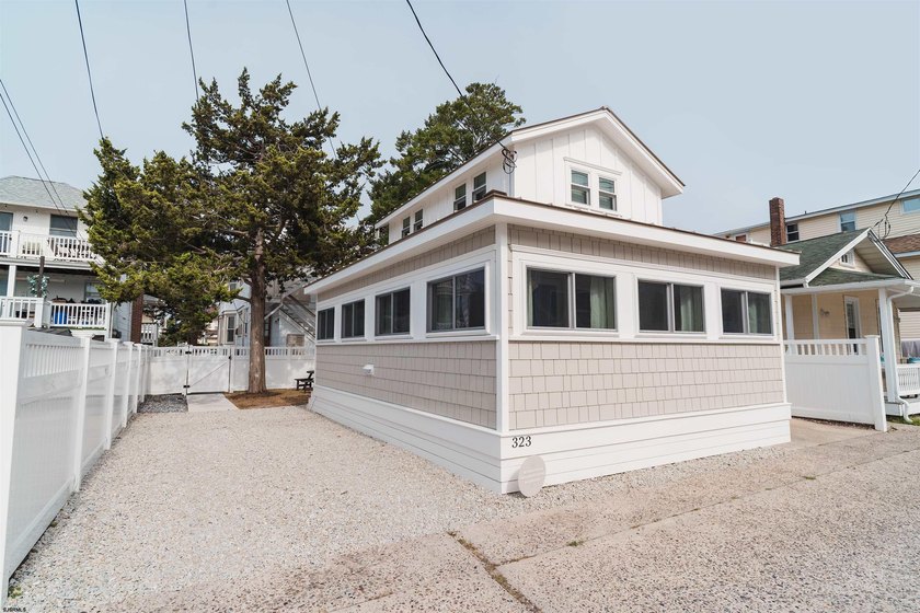 Welcome to The Captain's Cottage -- a truly one-of-a-kind - Beach Condo for sale in Ocean City, New Jersey on Beachhouse.com