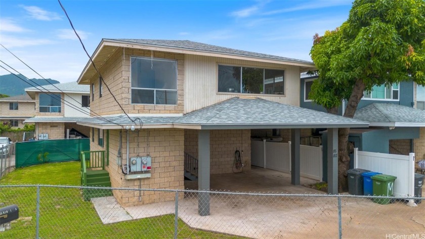 Cool and breezy extensively remodeled 2 story home with stunning - Beach Condo for sale in Waianae, Hawaii on Beachhouse.com