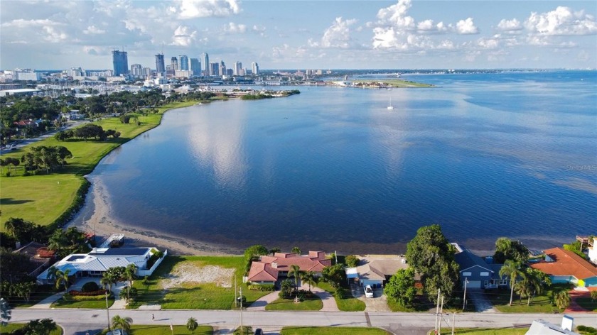 Tropical Shores now offering this waterfront block constructed - Beach Home for sale in St. Petersburg, Florida on Beachhouse.com