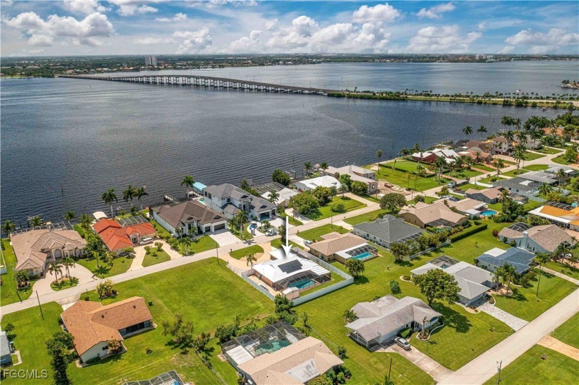 Metal Roof, Solar, Completely Remodeled! Imagine waking up just - Beach Home for sale in Cape Coral, Florida on Beachhouse.com