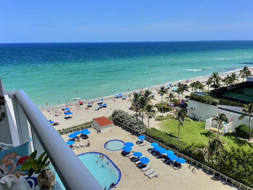 Lowest price ocean view with separate balcony in the building! - Beach Condo for sale in Sunny Isles Beach, Florida on Beachhouse.com