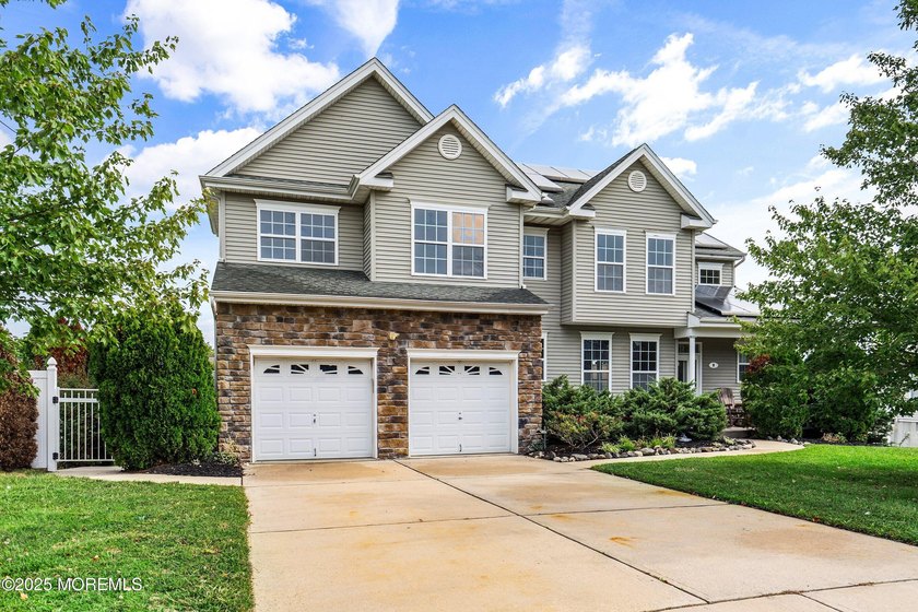 Welcome to your Dream Home! Nestled in the quiet community of - Beach Home for sale in Little Egg Harbor, New Jersey on Beachhouse.com