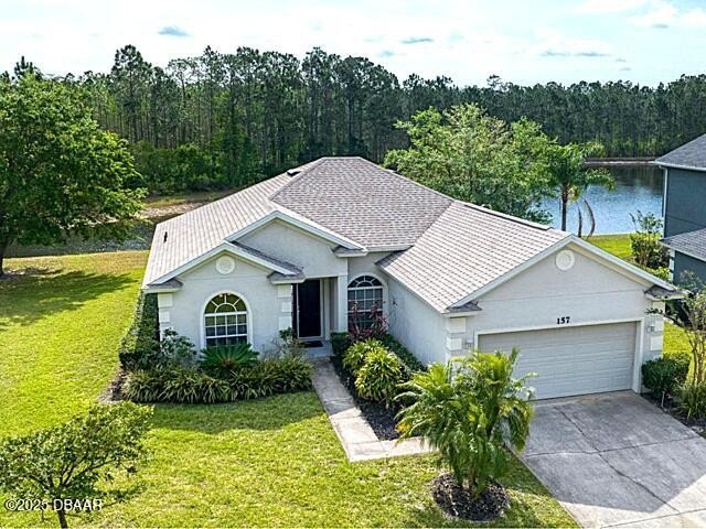 The House You Must See!!!
Situated on a Pond, this magnificent - Beach Home for sale in Daytona Beach, Florida on Beachhouse.com