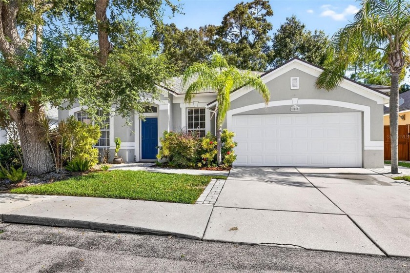 Great central location in a small gated community yet minutes - Beach Home for sale in Tampa, Florida on Beachhouse.com