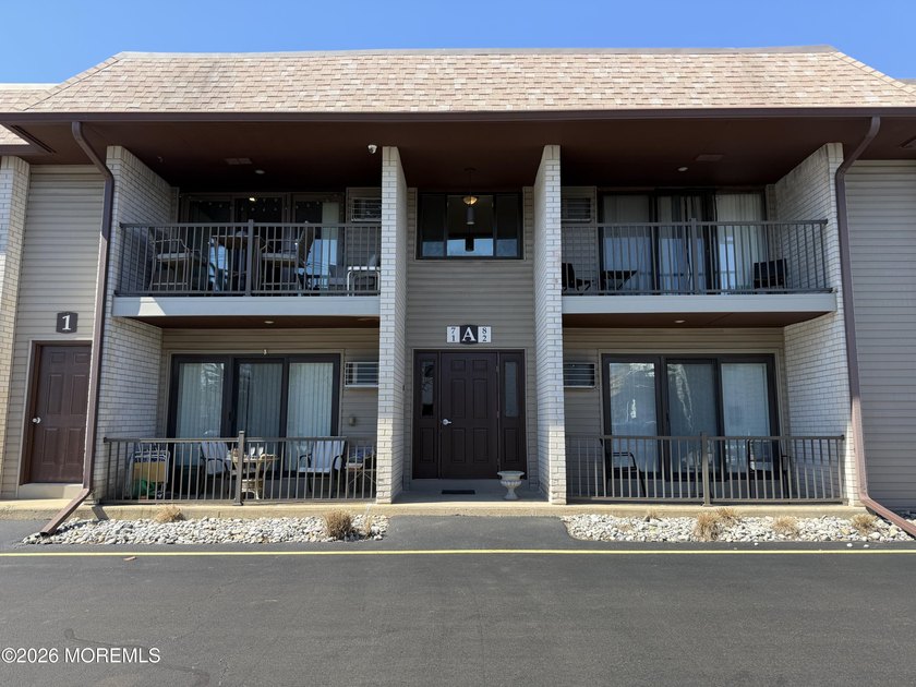 ''Live the good life'' in this cheerful condo with steps to your - Beach Condo for sale in Highlands, New Jersey on Beachhouse.com