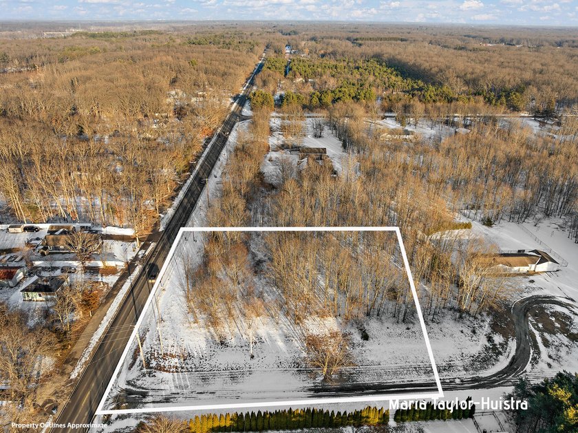 Your opportunity to build in sought-after Robinson Township! - Beach Acreage for sale in Grand Haven, Michigan on Beachhouse.com