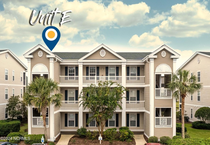 Investors, take note of this clean, bright, furnished, third - Beach Condo for sale in Sunset Beach, North Carolina on Beachhouse.com