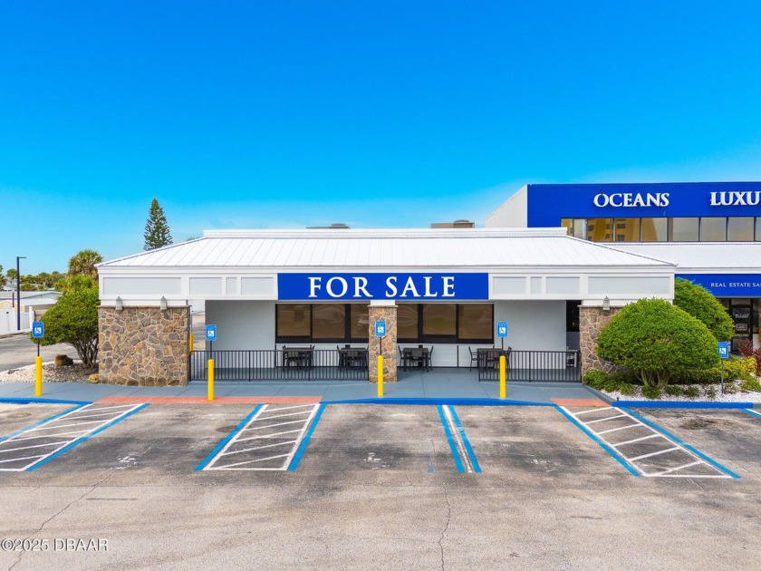 **Prime Restaurant Opportunity in Daytona Beach Shores** Unlock - Beach Commercial for sale in Daytona Beach, Florida on Beachhouse.com