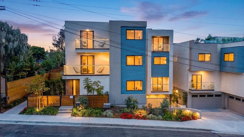Welcome to 2124 San Clemente Street, a beautifully designed - Beach Condo for sale in San Diego, California on Beachhouse.com