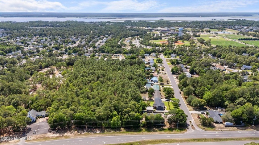 3.25 Acres of Land on the Main Corridor heading towards Carolina - Beach Acreage for sale in Wilmington, North Carolina on Beachhouse.com